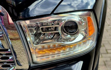 Rambler 1500, 2013 год, 4 500 000 рублей, 11 фотография