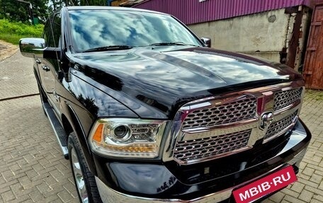 Rambler 1500, 2013 год, 4 500 000 рублей, 8 фотография