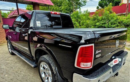 Rambler 1500, 2013 год, 4 500 000 рублей, 14 фотография