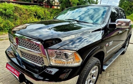 Rambler 1500, 2013 год, 4 500 000 рублей, 10 фотография