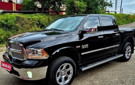 Rambler 1500, 2013 год, 4 500 000 рублей, 15 фотография