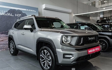 Haval H7, 2025 год, 3 892 420 рублей, 2 фотография