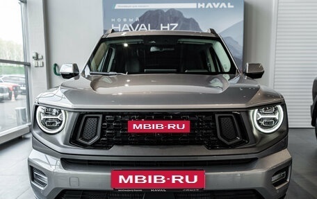 Haval H7, 2025 год, 3 892 420 рублей, 4 фотография