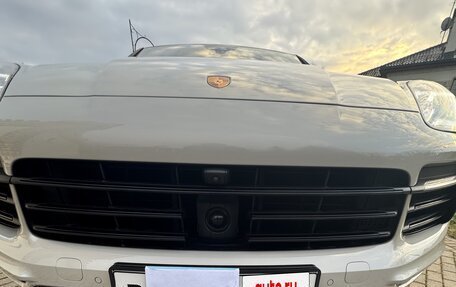 Porsche Cayenne III, 2021 год, 14 500 000 рублей, 3 фотография