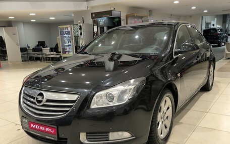 Opel Insignia II рестайлинг, 2011 год, 550 000 рублей, 1 фотография