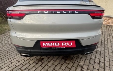 Porsche Cayenne III, 2021 год, 14 500 000 рублей, 4 фотография