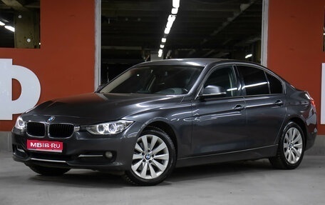 BMW 3 серия, 2013 год, 1 849 000 рублей, 1 фотография