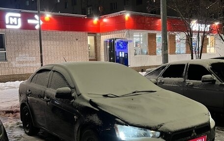 Mitsubishi Lancer IX, 2008 год, 445 000 рублей, 1 фотография