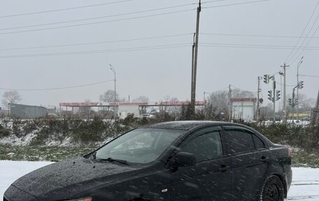 Mitsubishi Lancer IX, 2008 год, 445 000 рублей, 2 фотография