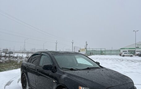 Mitsubishi Lancer IX, 2008 год, 445 000 рублей, 4 фотография