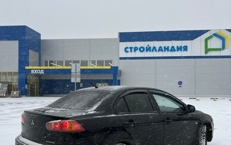 Mitsubishi Lancer IX, 2008 год, 445 000 рублей, 5 фотография