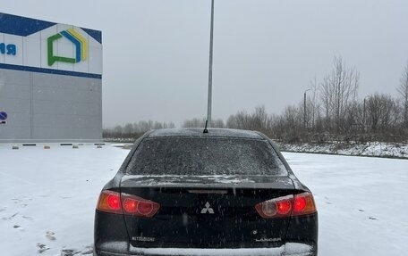 Mitsubishi Lancer IX, 2008 год, 445 000 рублей, 6 фотография