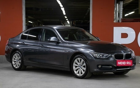 BMW 3 серия, 2013 год, 1 849 000 рублей, 3 фотография