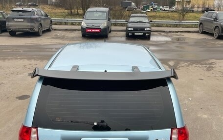 Hyundai Getz I рестайлинг, 2006 год, 690 000 рублей, 6 фотография