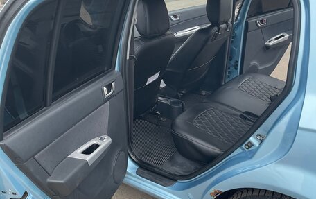 Hyundai Getz I рестайлинг, 2006 год, 690 000 рублей, 22 фотография