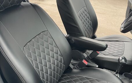 Hyundai Getz I рестайлинг, 2006 год, 690 000 рублей, 20 фотография