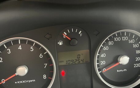 Hyundai Getz I рестайлинг, 2006 год, 690 000 рублей, 18 фотография