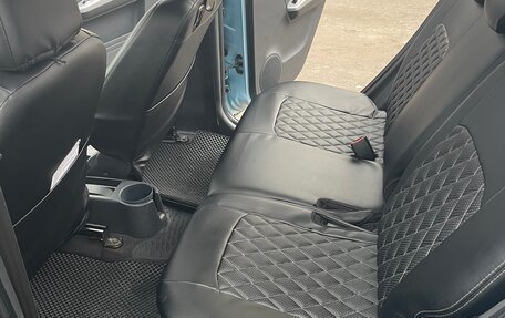 Hyundai Getz I рестайлинг, 2006 год, 690 000 рублей, 23 фотография