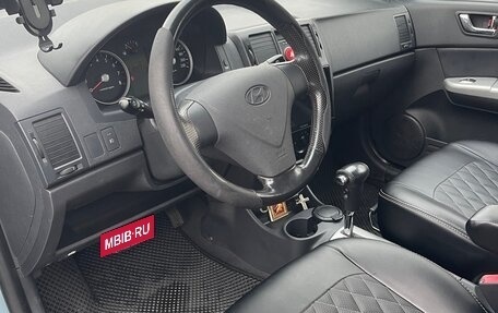 Hyundai Getz I рестайлинг, 2006 год, 690 000 рублей, 12 фотография