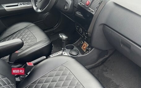 Hyundai Getz I рестайлинг, 2006 год, 690 000 рублей, 19 фотография