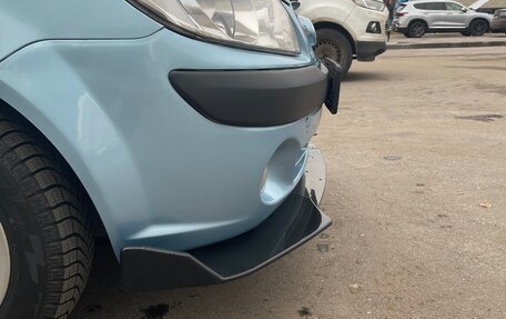 Hyundai Getz I рестайлинг, 2006 год, 690 000 рублей, 28 фотография