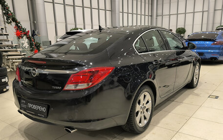 Opel Insignia II рестайлинг, 2011 год, 550 000 рублей, 6 фотография