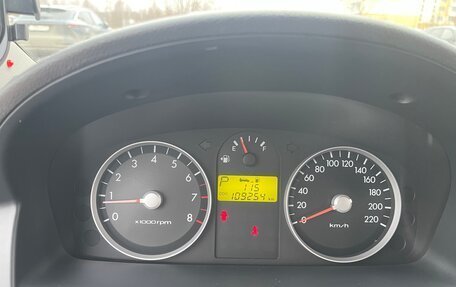 Hyundai Getz I рестайлинг, 2006 год, 690 000 рублей, 33 фотография