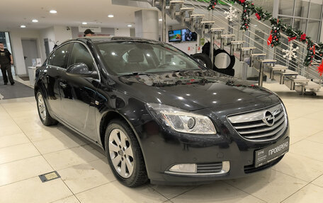 Opel Insignia II рестайлинг, 2011 год, 550 000 рублей, 3 фотография
