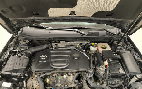 Opel Insignia II рестайлинг, 2011 год, 550 000 рублей, 11 фотография