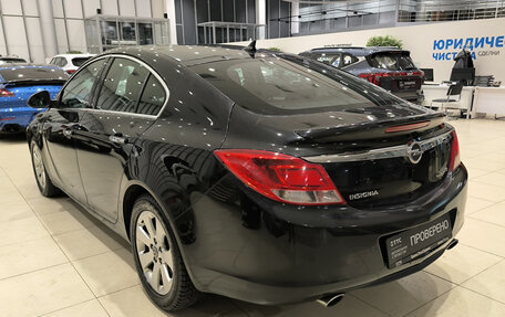 Opel Insignia II рестайлинг, 2011 год, 550 000 рублей, 8 фотография