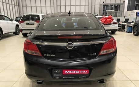 Opel Insignia II рестайлинг, 2011 год, 550 000 рублей, 7 фотография