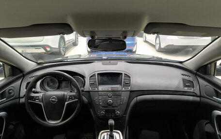 Opel Insignia II рестайлинг, 2011 год, 550 000 рублей, 17 фотография