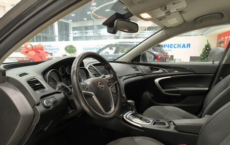 Opel Insignia II рестайлинг, 2011 год, 550 000 рублей, 20 фотография