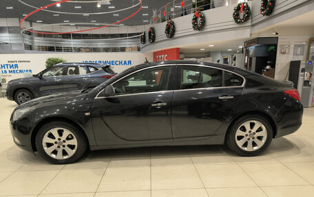 Opel Insignia II рестайлинг, 2011 год, 550 000 рублей, 10 фотография