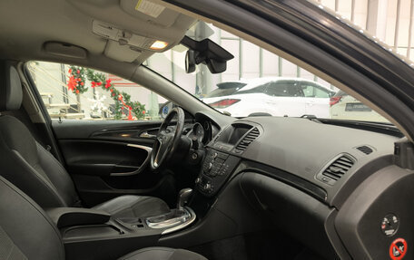 Opel Insignia II рестайлинг, 2011 год, 550 000 рублей, 13 фотография