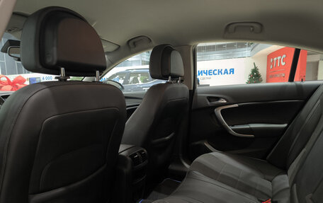 Opel Insignia II рестайлинг, 2011 год, 550 000 рублей, 15 фотография