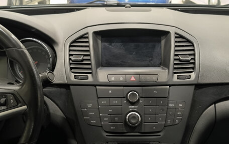 Opel Insignia II рестайлинг, 2011 год, 550 000 рублей, 18 фотография