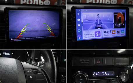 Mitsubishi Outlander III рестайлинг 3, 2016 год, 1 698 000 рублей, 17 фотография