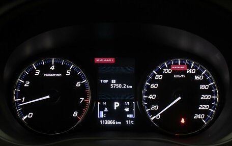 Mitsubishi Outlander III рестайлинг 3, 2016 год, 1 698 000 рублей, 13 фотография