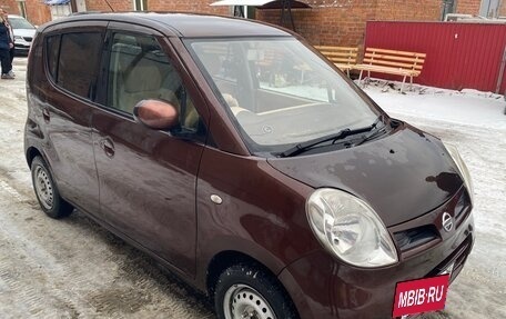 Nissan Moco II, 2006 год, 300 000 рублей, 4 фотография