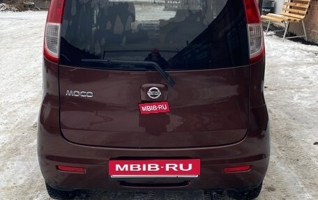 Nissan Moco II, 2006 год, 300 000 рублей, 2 фотография