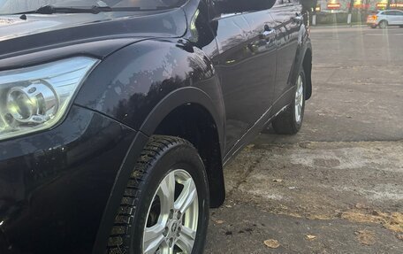 Lifan X60 I рестайлинг, 2013 год, 1 фотография