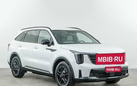 KIA Sorento IV, 2024 год, 6 198 077 рублей, 1 фотография