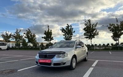 Volkswagen Passat B6, 2008 год, 479 000 рублей, 1 фотография