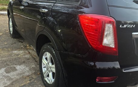 Lifan X60 I рестайлинг, 2013 год, 4 фотография