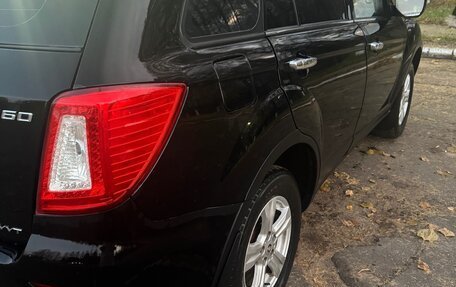 Lifan X60 I рестайлинг, 2013 год, 5 фотография