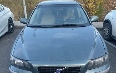 Volvo S60 III, 2001 год, 280 000 рублей, 1 фотография