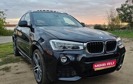 BMW X4, 2017 год, 3 500 000 рублей, 1 фотография