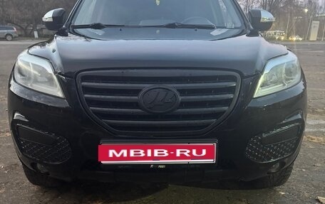 Lifan X60 I рестайлинг, 2013 год, 3 фотография