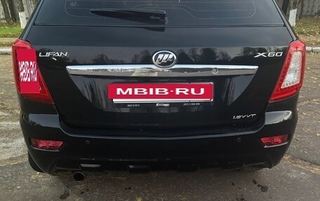 Lifan X60 I рестайлинг, 2013 год, 6 фотография
